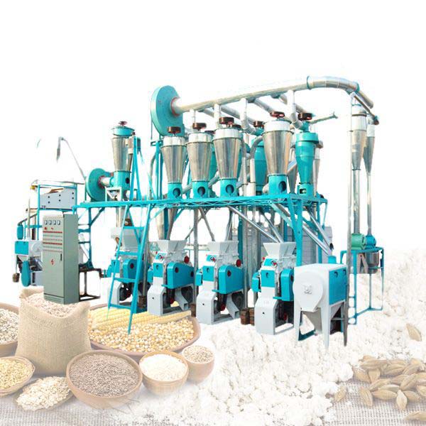 How can maize processing machines achieve sustainable development ...